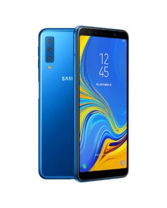 Samsung Galaxy A7 2018 SM A750 64GB azul Grade A