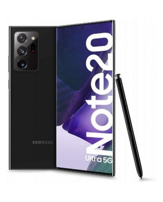Samsung Note 20 Ultra 5G 256GB SM N986 Negro Grade A