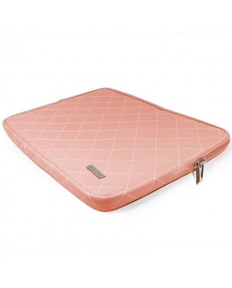 Bolsa para laptop de 15 a 17 polegadas COOL Epsilon rosa