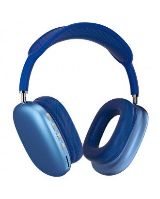 Auscultadores estéreo Bluetooth Capacetes COOL Active Max Azul