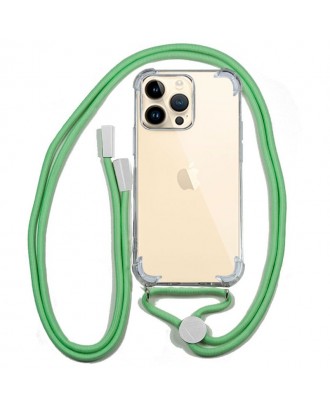 Capa COOL para iPhone 14 Pro Max Cordão Verde