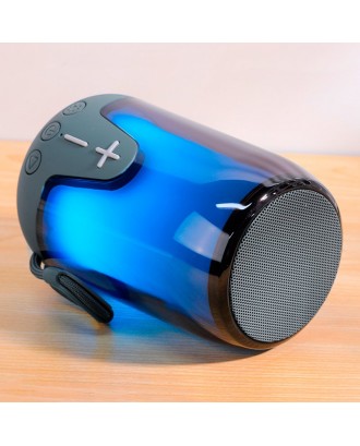 Alto-falante Musica Universal Bluetooth 5W COOL Blast Cinza
