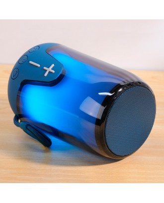 Alto-falante Musica Universal Bluetooth 5W COOL Blast Azul