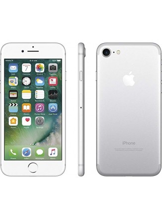 Apple iPhone 7 128GB Silver (Grade A+) Apple iPhone 7 128GB Silver (Grade A+)