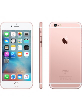 Apple iPhone 6S 128GB Rose Gold (Grade A+) Apple iPhone 6S 128GB Rose Gold (Grade A+)