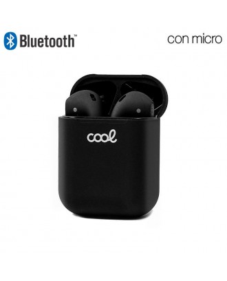 Auriculares Bluetooth Dual Pod COOL AIR V2 Pretos