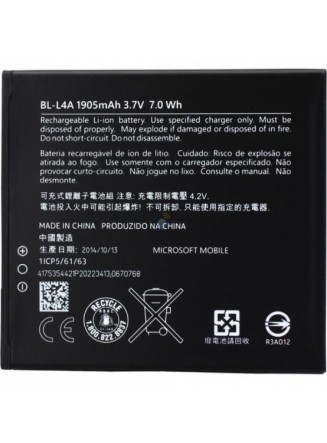 Bateria Original Microsoft BL-L4A