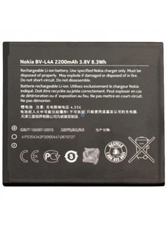 Bateria Original Microsoft BV-L4A