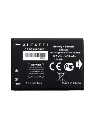 Bateria Alcatel CAB0400000C1