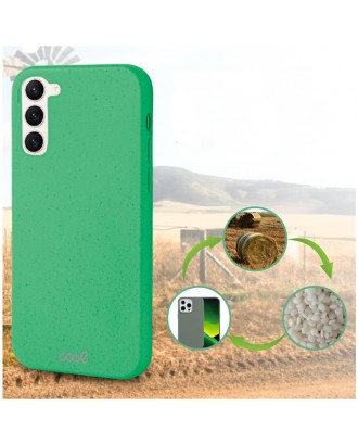 Capa COOL para Samsung Galaxy S23 (S911) Biodegradável Hortelã