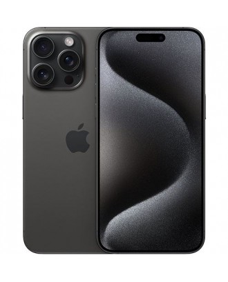 Apple iPhone 15 Pro Max 1 TB Titânio, Preto