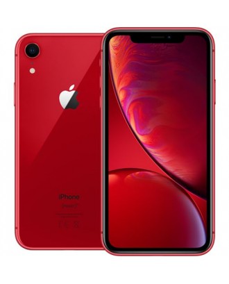 Apple iPhone Xr 64GB (PRODUCT) Red (recondicionado) Grade B