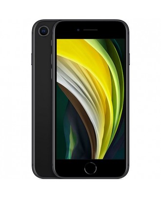 Apple iPhone SE 2020 64GB Preto (recondicionado) Grade A