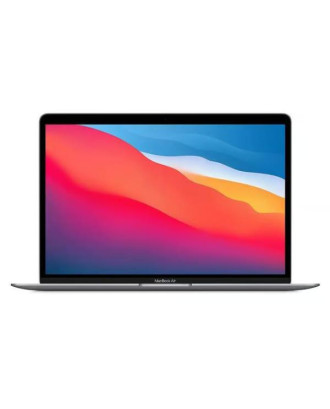 Portátil Apple Macbook Air 2020, Apple M1, 8GB, 256GB SSD Retina , 13 polegadas QWERTY com carregador - Grade B