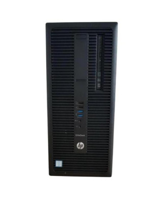Desktop PC HP EliteDesk 800 G2 Intel i5-6500, 8GB, 128GB SSD Windows 11 - Grade B