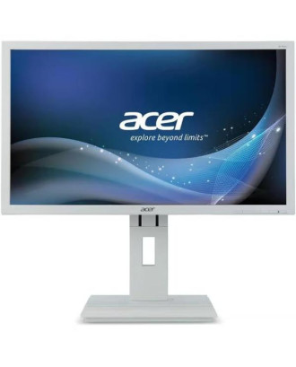 Portátil Monitor Acer B246HYL 24 Branco FHD IPS DisplayPort HDMI VGA Reacondicionado - Grade B