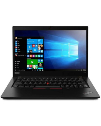 Portátil Lenovo X390 I5-8365U 8GB 256GB SSD 13.3 Teclado QWERTY Cagador Windows 11 - Grade B