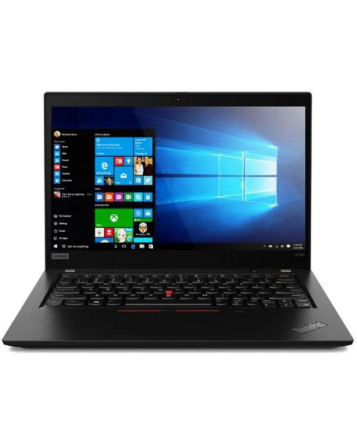 Portátil Lenovo X390 I5-8365U 8GB 256GB SSD 13.3 Teclado QWERTY Cagador Windows 11 - Grade B