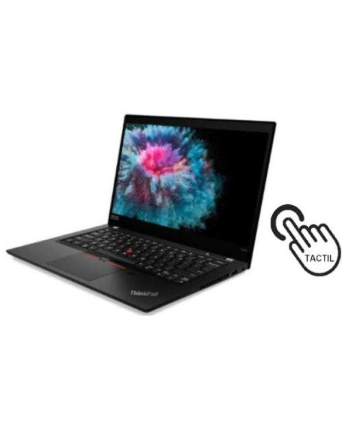 Portátil Lenovo Thinkpad X390 I5-8365U 16GB 512SSD 13.3 Tactil Teclado QWERTY Cagador Windows 11 - Grade B