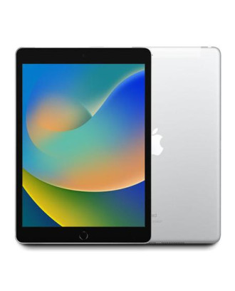 Apple iPad 10.2 2021 A2603 9th Generación 64GB WiFi + Cellular Gris Silver Mue  - 