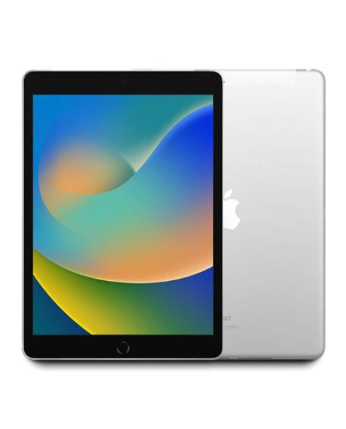 Apple iPad 10.2 2021 A2603 9th Generación 64GB WiFi + Cellular Gris Silver Mue  - 