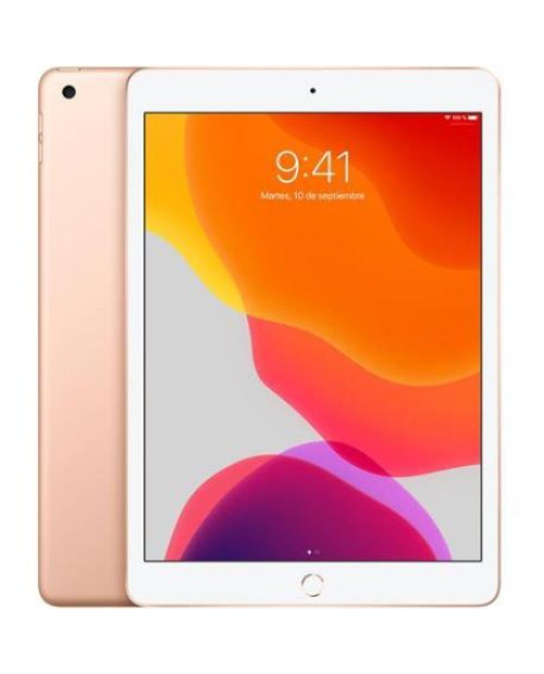 Apple iPad 2019 7.ª gen. 10.2 128GB Wifi A2197 Rose Gold Mue  - 