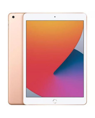 Apple iPad 8 Generacion 2020 10.2 32GB Wifi A2270 Oro Gold Mue  - 