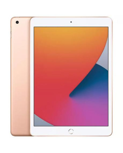 Apple iPad 8 Generacion 2020 10.2 32GB Wifi A2270 Oro Gold Mue  - 