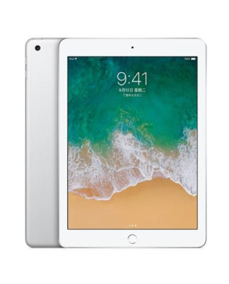 Apple iPad 9.7 5th Gen 2017 128GB A1823 Blanca Mue  - 