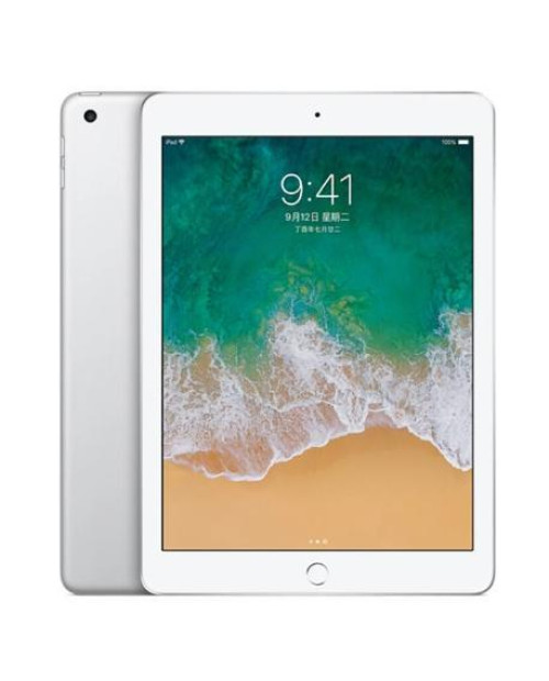 Apple iPad 9.7 5th Gen 2017 128GB A1823 Blanca Mue  - 