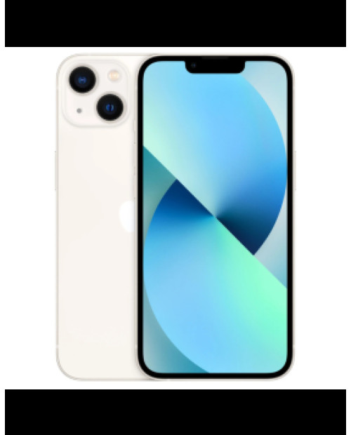 Apple iPhone 13 128GB Luz das Estrelas - Grade A+