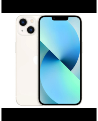 Apple iPhone 13 128GB Starlight - Grade A Apple iPhone 13 128GB Starlight - Grade A