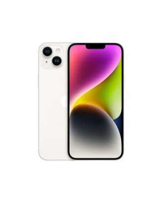 Apple iPhone 14 128GB Starlight - Grade A+ Apple iPhone 14 128GB Starlight - Grade A+