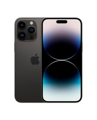 Apple iPhone 14 Pro Max 256GB Preto Sideral - Grade A+ Apple iPhone 14 Pro Max 256GB Preto Sideral - Grade A+