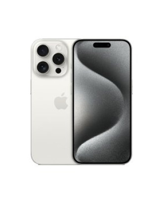 Apple iPhone 15 Pro 128GB Branco - Grade A+