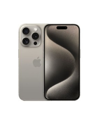 Apple iPhone 15 Pro 128GB Natural - Grade A+