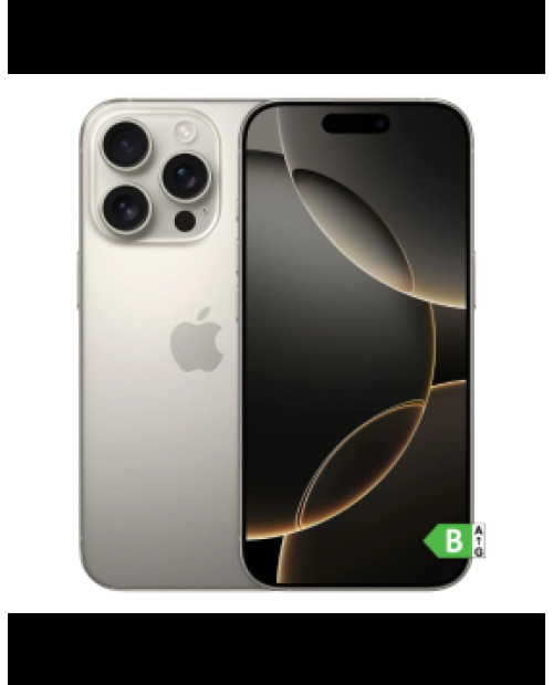 Apple iPhone 16 Pro Max 512GB Natural Titânio - Grade A (ASIS)