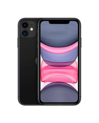 Apple iPhone 11 256GB Preto - Grade A+