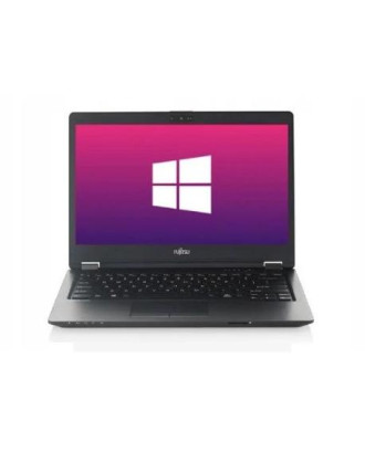 Portátil Fujitsu U747 i5-7200U, 8GB RAM, 256GB SSD com carregador Windows 11  -  Portátil Fujitsu U747 i5-7200U, 8GB RAM, 256GB SSD com carregador Windows 11  -
