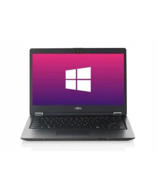 Portátil Fujitsu U747 i5-7200U, 8GB RAM, 256GB SSD com carregador Windows 11  - 