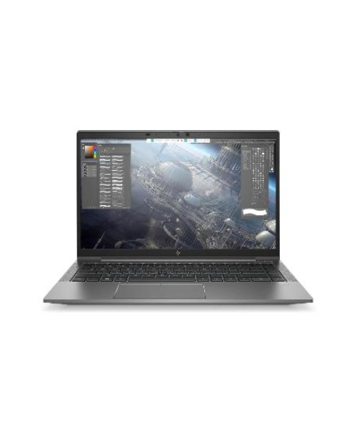 Portátil HP ZBook FireFle 14 G8 i5-10310U, 16GB RAM, 512GB SSD com carregador Windows 11  - 