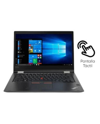 Portátil Lenovo eoga X380 13.3 i5-8250u 8GB 256GB SSD Tactil Teclado Espanholanhol e com carregador - 