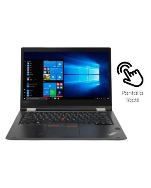 Portátil Lenovo eoga X380 13.3 i5-8250u 8GB 256GB SSD Tactil Teclado Espanholanhol e com carregador - 