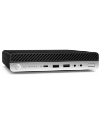 Portátil Mini Torre HP ProDesk 705 G4 Rezen 5 Pro, 8GB RAM, 256GB SSD  Windows 11 -  Portátil Mini Torre HP ProDesk 705 G4 Rezen 5 Pro, 8GB RAM, 256GB SSD  Windows 11 -