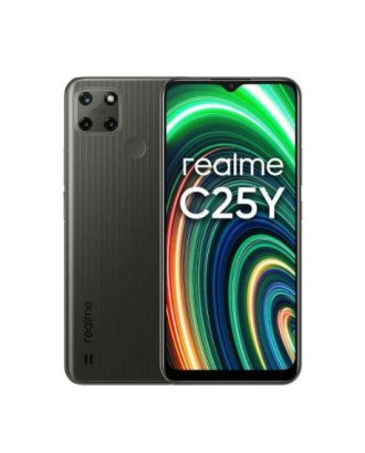 Realme C25Y 128GB Black - Grade A
