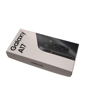 Samsung Galaxy A17 128GB Black Black - Grade C