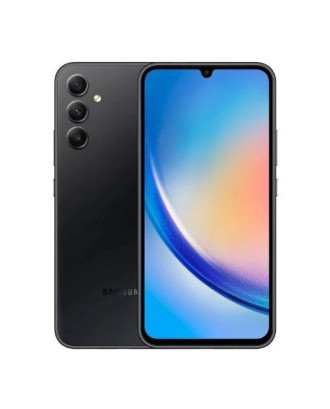 Samsung Galaxy A34 128GB Black - Grade A