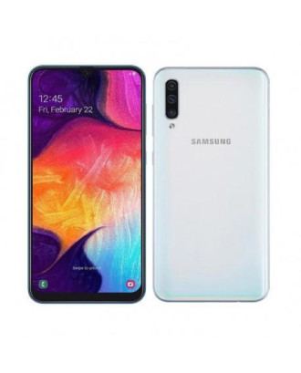 Samsung Galaxy A50 128GB 4GB White - Grade A