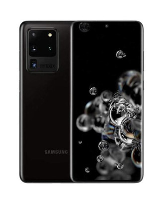 Samsung Galaxy S20 Ultra 128GB Black - Grade A Samsung Galaxy S20 Ultra 128GB Black - Grade A