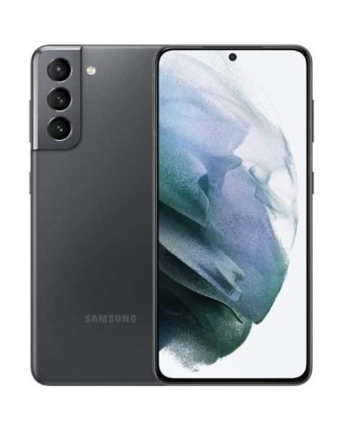 Samsung Galaxy S21 5G 8GB 128GB Black - Grade A